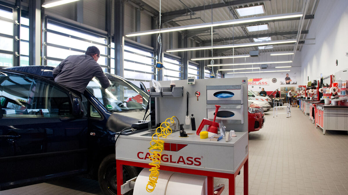 CARGLASS® Entreprises