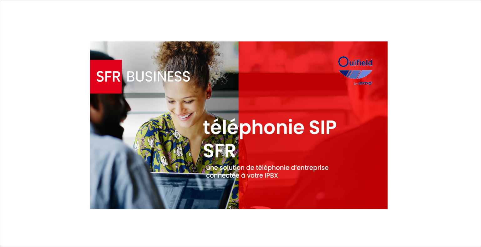 Téléphonie Fixe - SIP