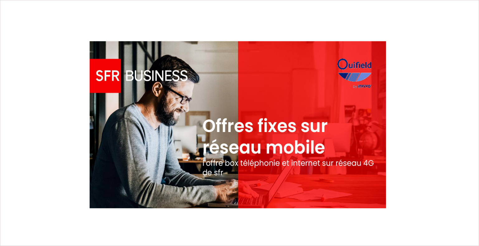 Téléphonie Fixe sur réseau mobile