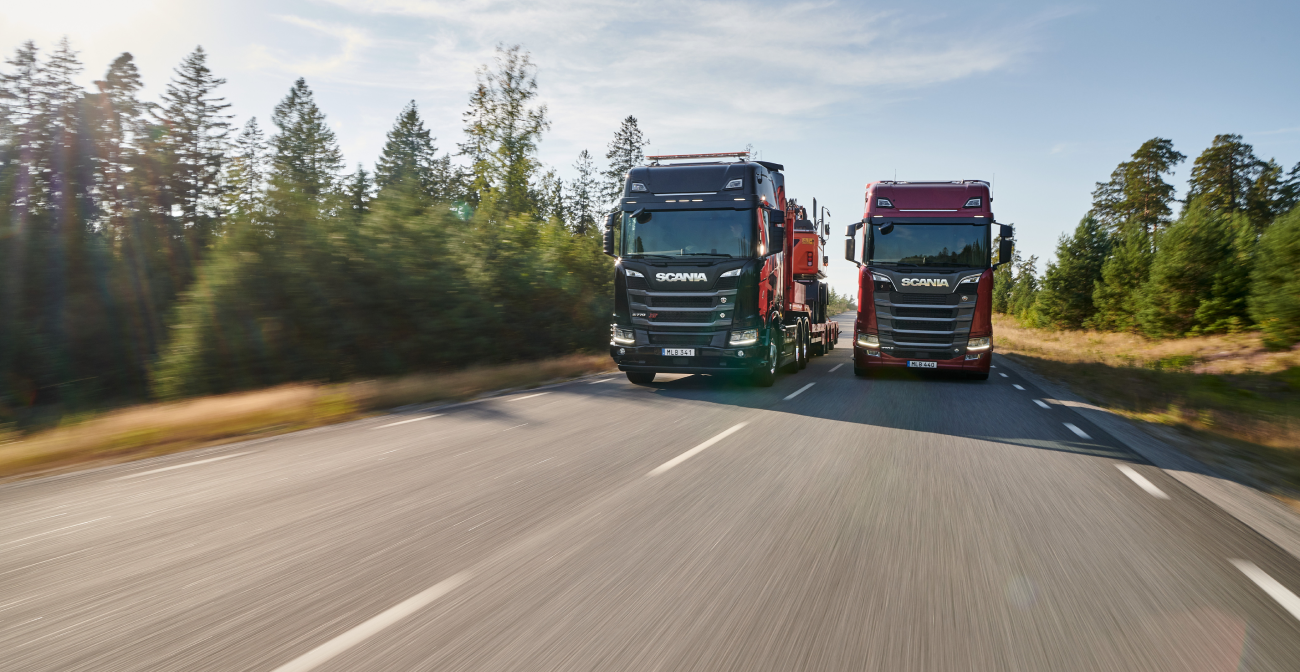 En route vers une flotte poids-lourds 100% énergies vertes