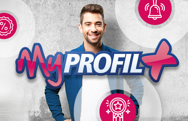 MyProfil+