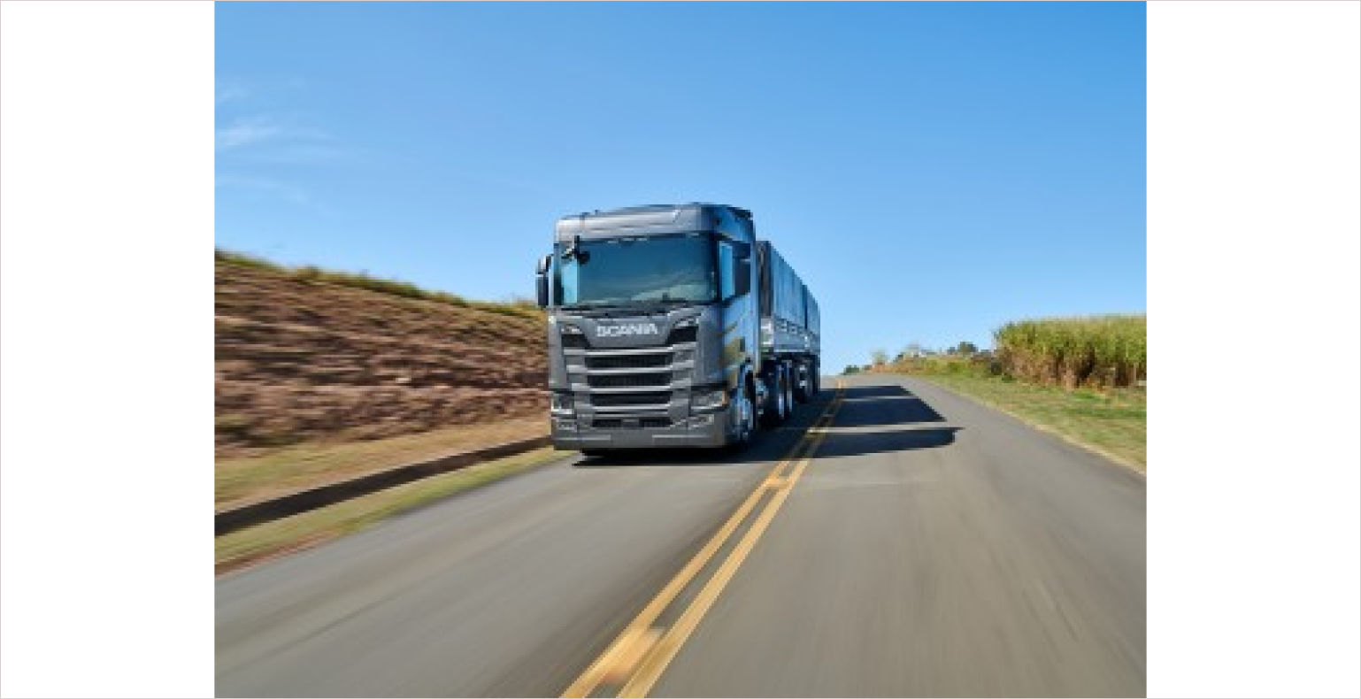 Camions dédiés au secteur agricole