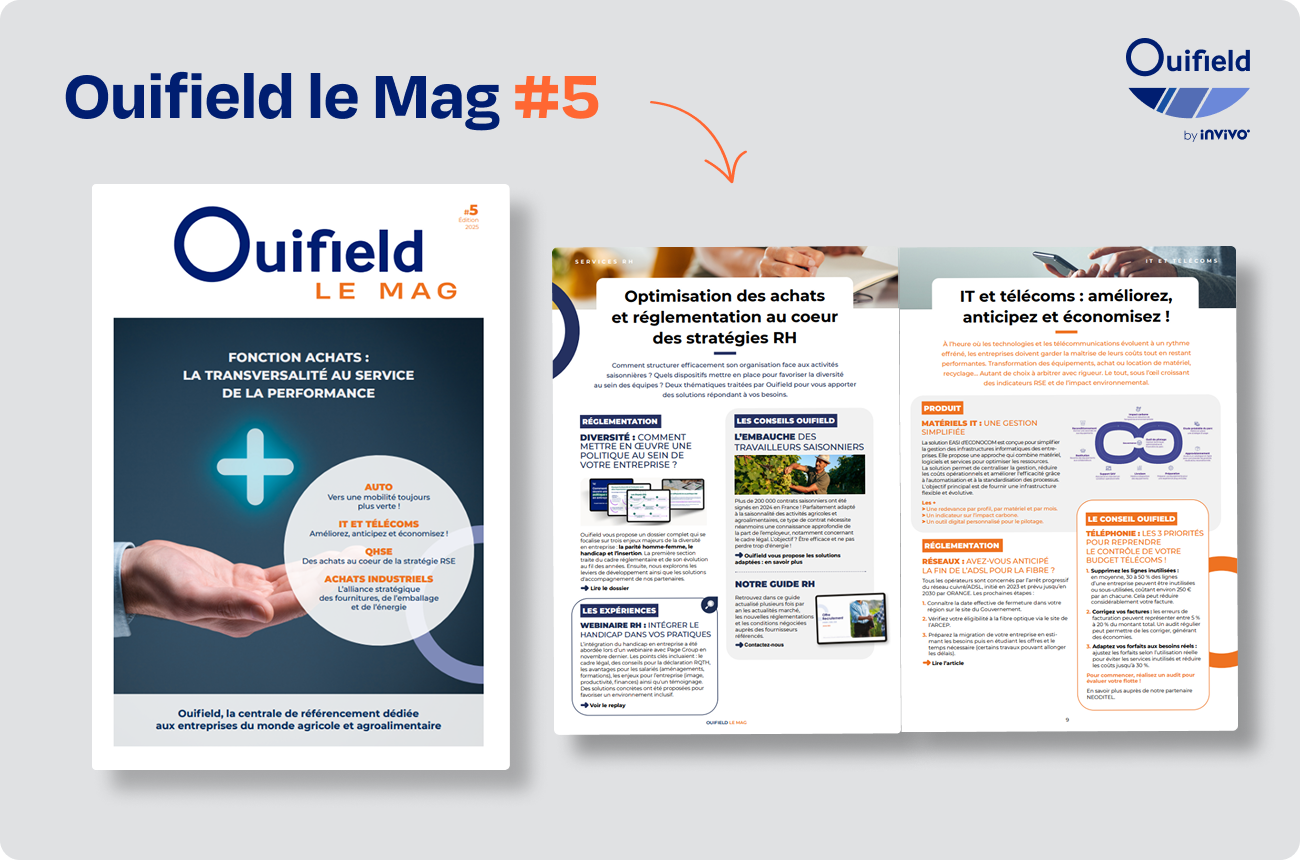 Ouifield le mag 