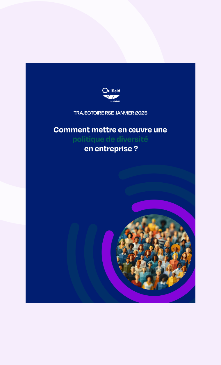 Trajectoire RSE : la place de la diversité dans votre entreprise