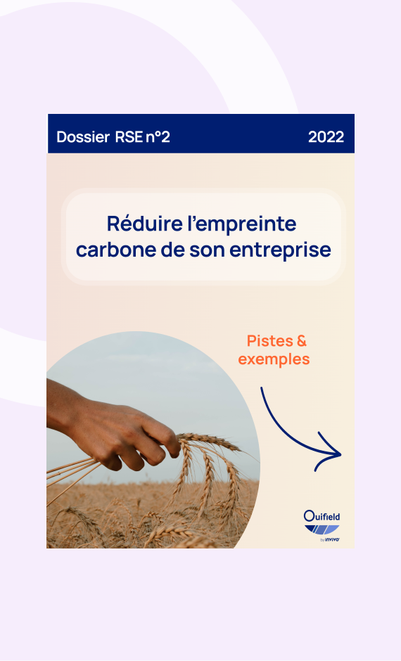 Trajectoire RSE : Les grands axes de la Stratégie Nationale Bas Carbone