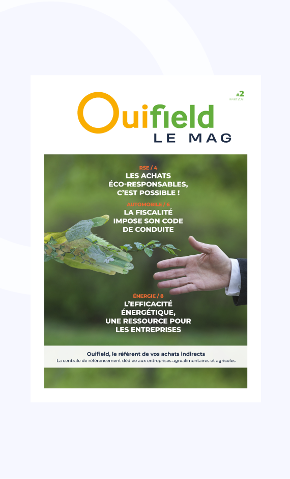 Ouifield, le mag #2