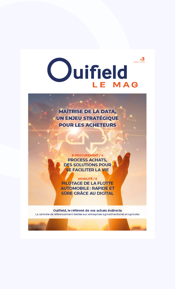Ouifield, le mag #3