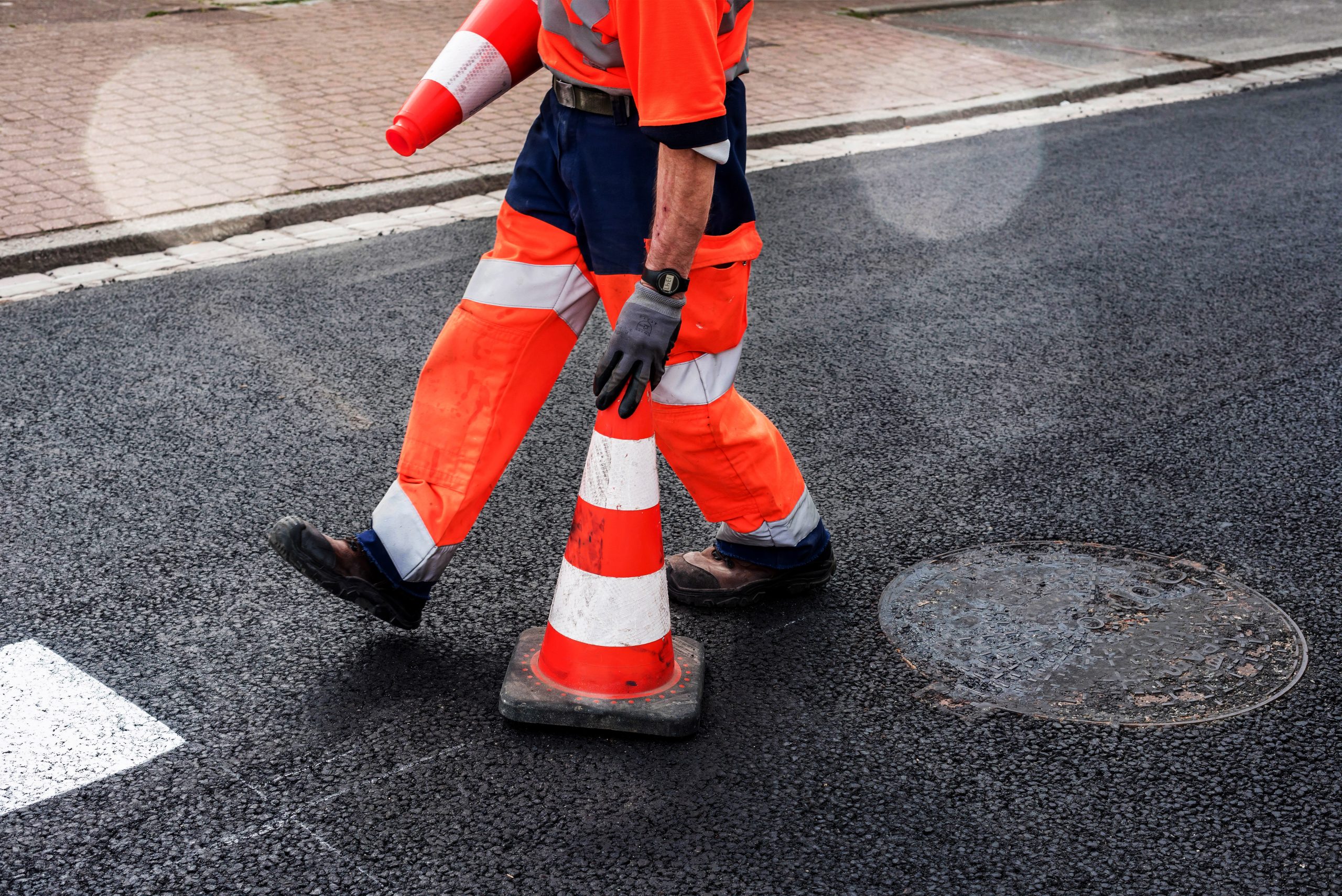 Sécurisez votre chantier