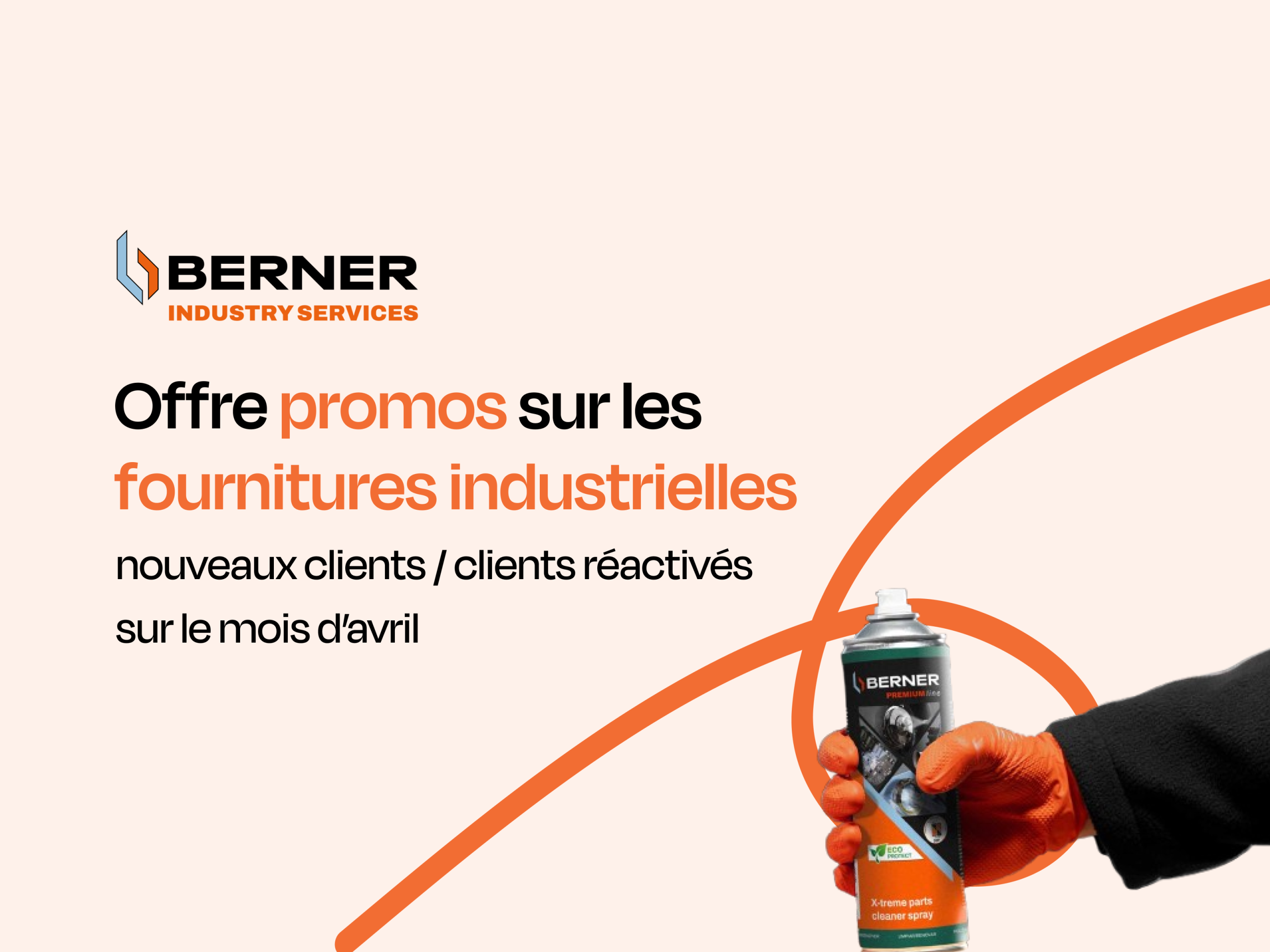Offre nouveaux clients / clients réactivés