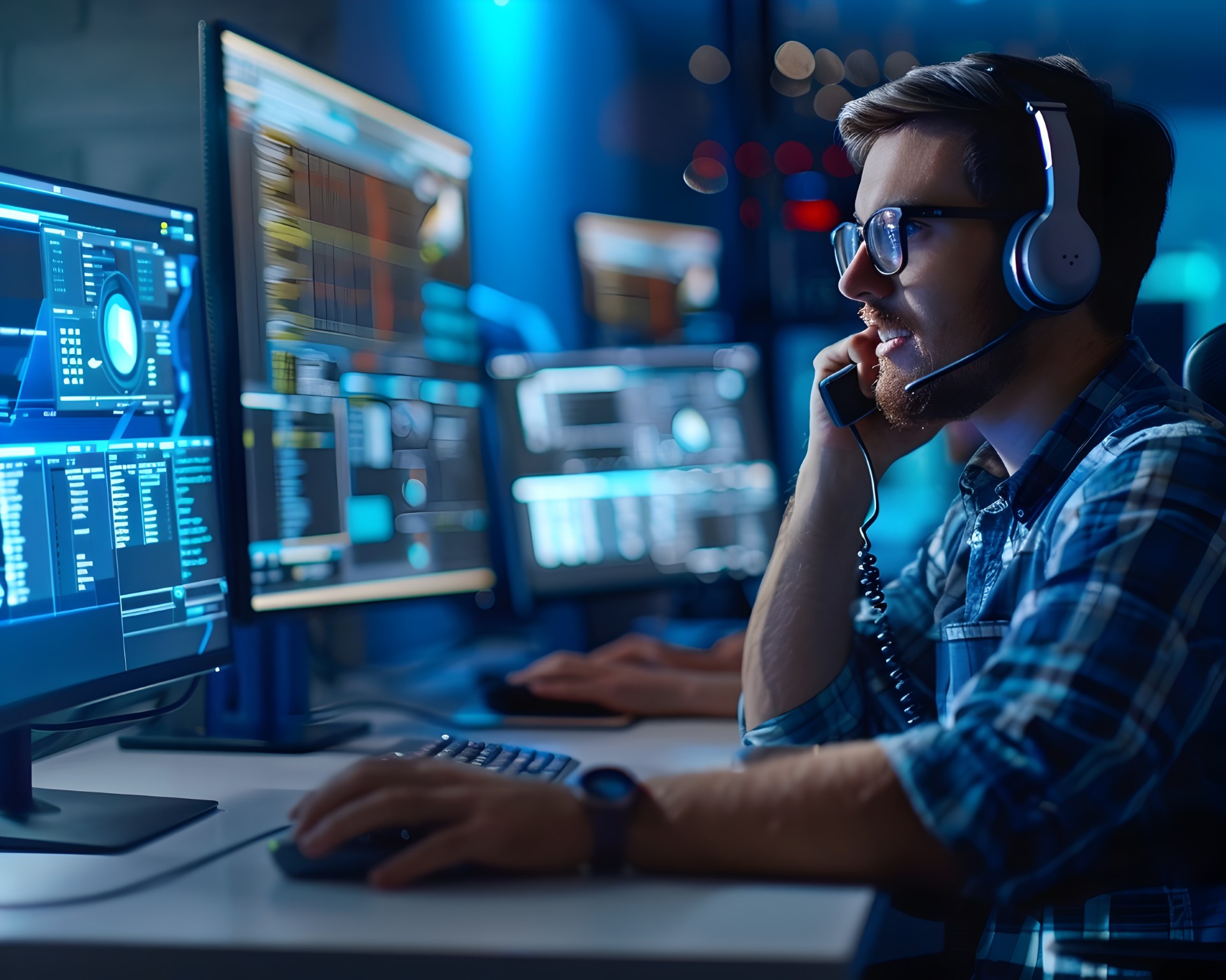 Des équipes dédiées à vos projets