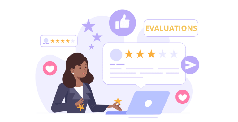 Évaluations des entreprises