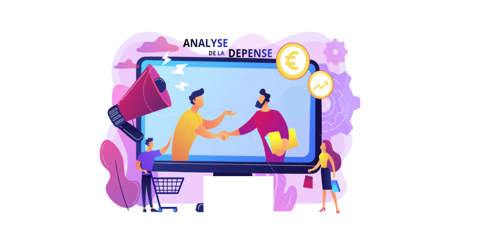 EDA - Easypics Décisionnel Achats (Analyse de la dépense)
