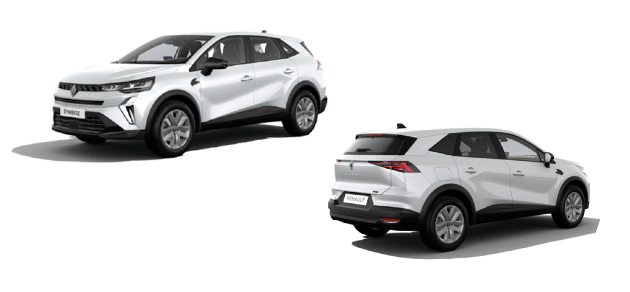 Renault Symbioz full hybrid E-Tech 160ch Evolution