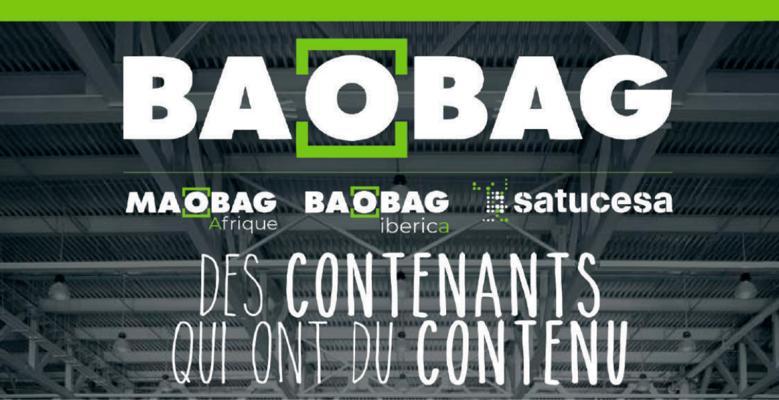 La gamme Baobag